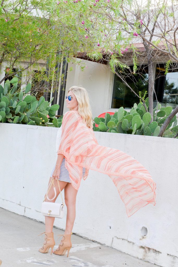 printed beach wrap-bcbg-beach chic-dallas fashion blogger