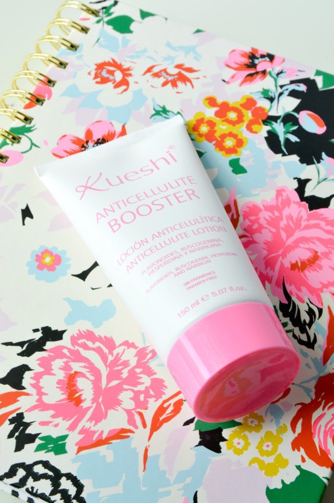 glossybox-anticellulite booster-dallas beauty blogger-beauty review