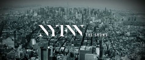 NYFW-New York Fashion Week