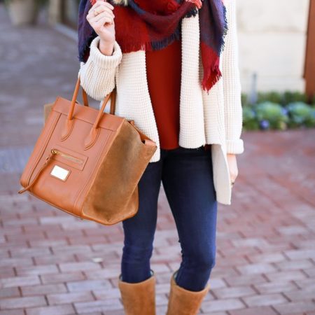 ugg boots winter outfit