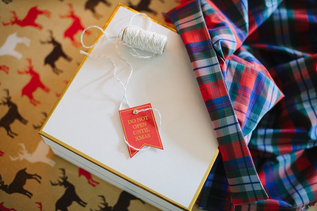 holiday gift guide for him-mizzen and main plaid shirt-plaid dress shirt-gifts for him 2015-holiday gifts for him