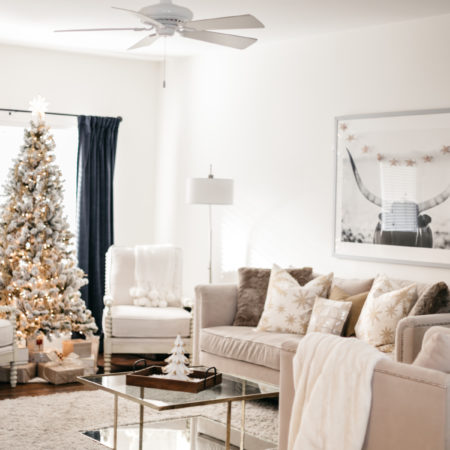 Christmas Holiday Home Decor | Home for the Holidays