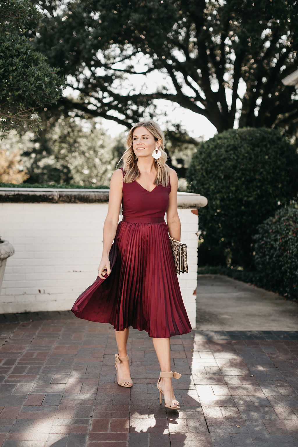 Holiday Party Dresses | Red Holiday Dress