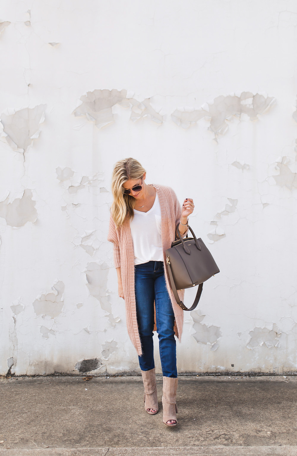 NYDJ uplift jeans - dallas fashion blog - brooke burnett - chic at every age