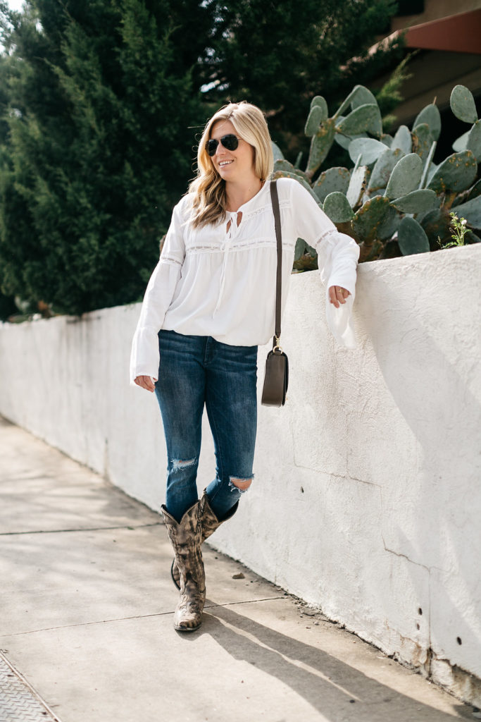 Three Ways to Wear Cowboy Boots | Rodeo Style with Reliant Energy