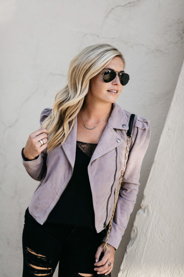 MY FAVORITE JACKETS // NORDSTROM ANNIVERSARY SALE – One Small Blonde ...
