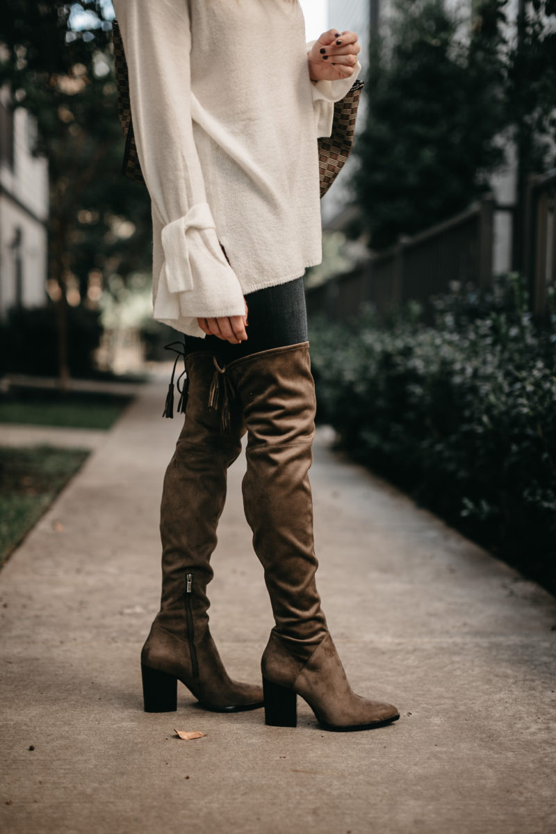 marc fisher over the knee boots, OTK boots, fall boots