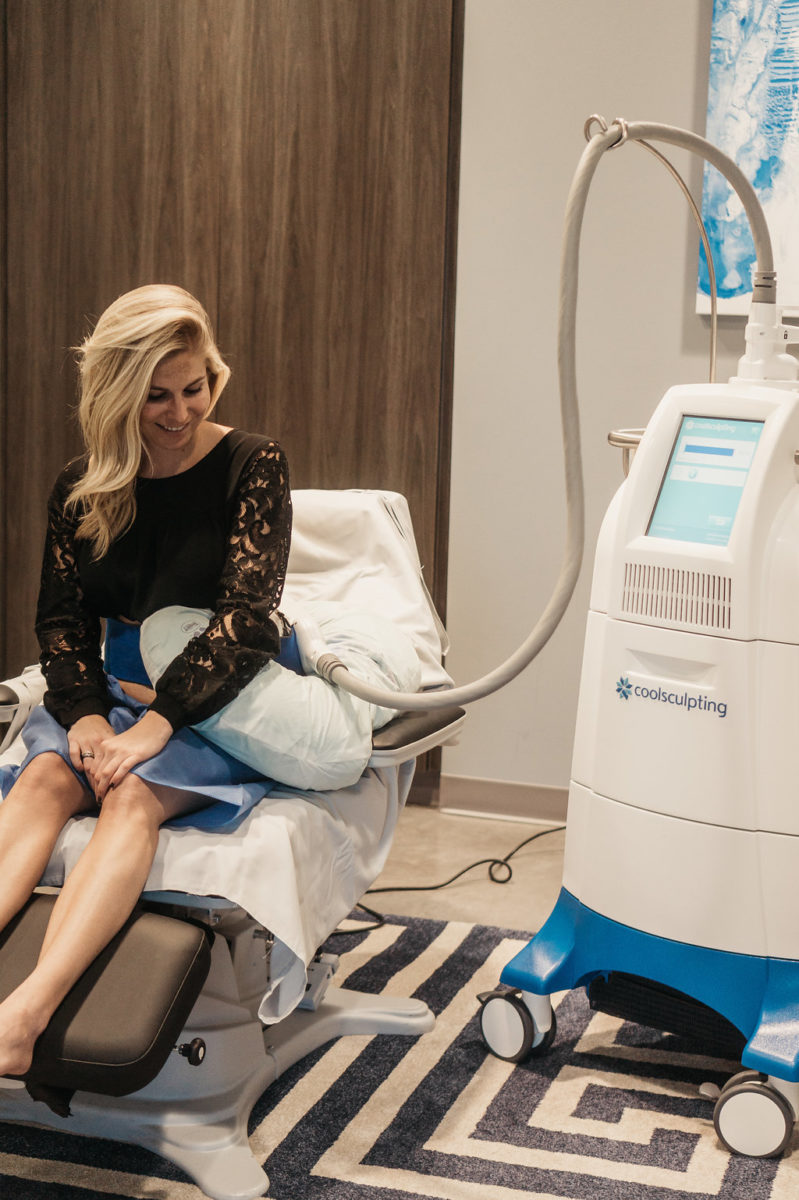 My CoolSculpting Journey | Dallas Fort Worth CoolSculpting ...
