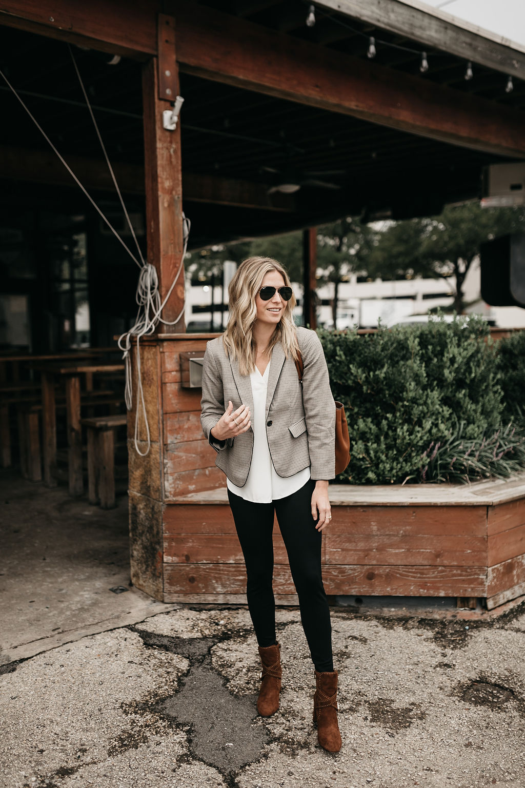  3 networking outfits from Ann Taylor