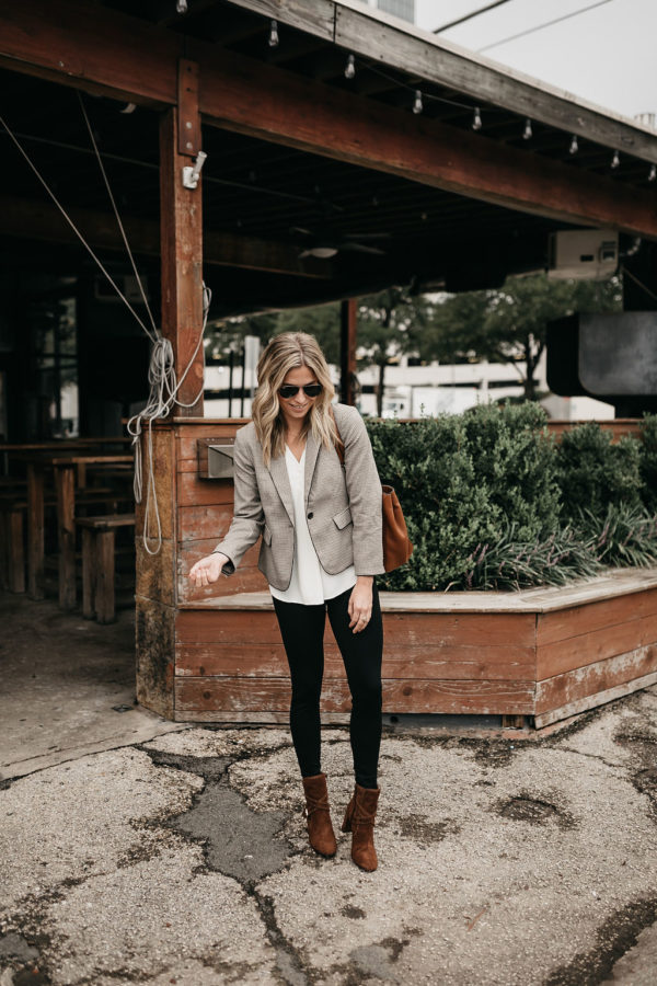 THE ART OF NETWORKING – One Small Blonde | Dallas Fashion Blogger