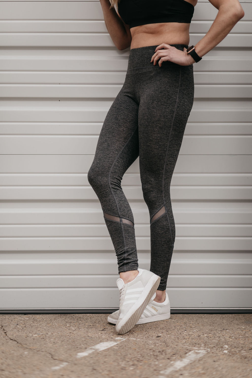Brooke Burnett is featuring One Small Blonde Activewear Collection 