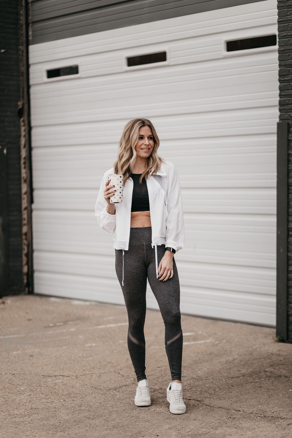 One Small Blonde Activewear Collection - Brooke Burnett