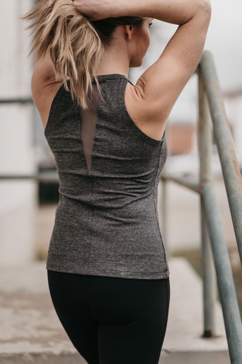 dallas blogger athleisure clothing line - one small blonde