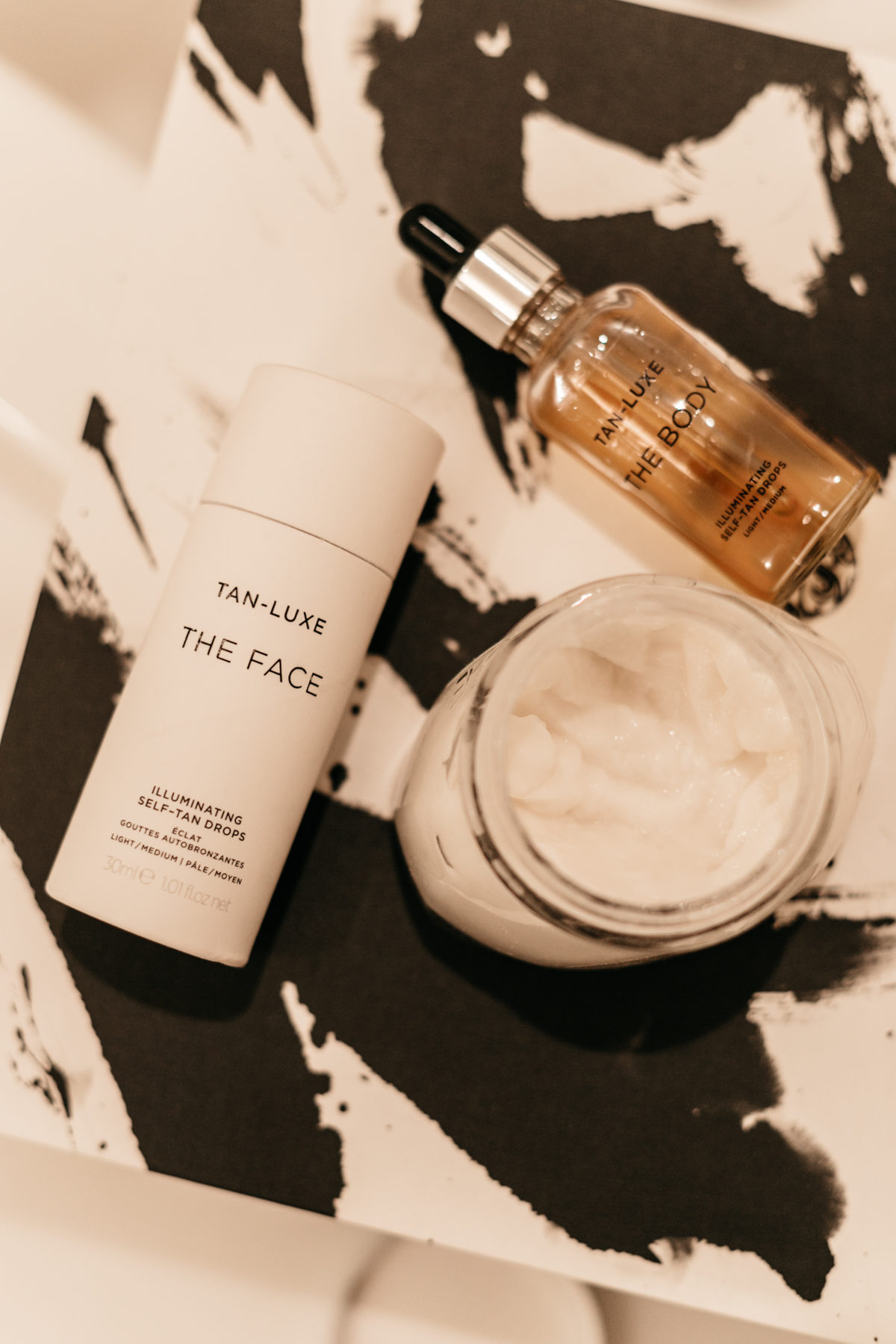 Tan Luxe The Face & The Body