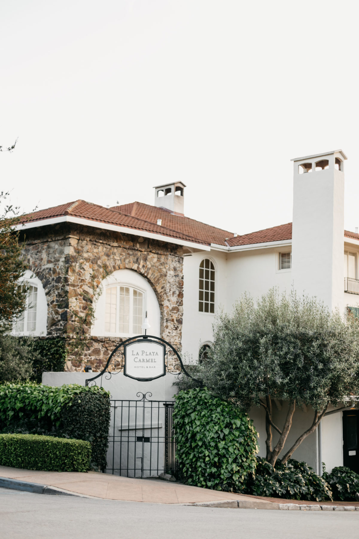 Carmel By The Sea - WHERE TO STAY | One Small Blonde