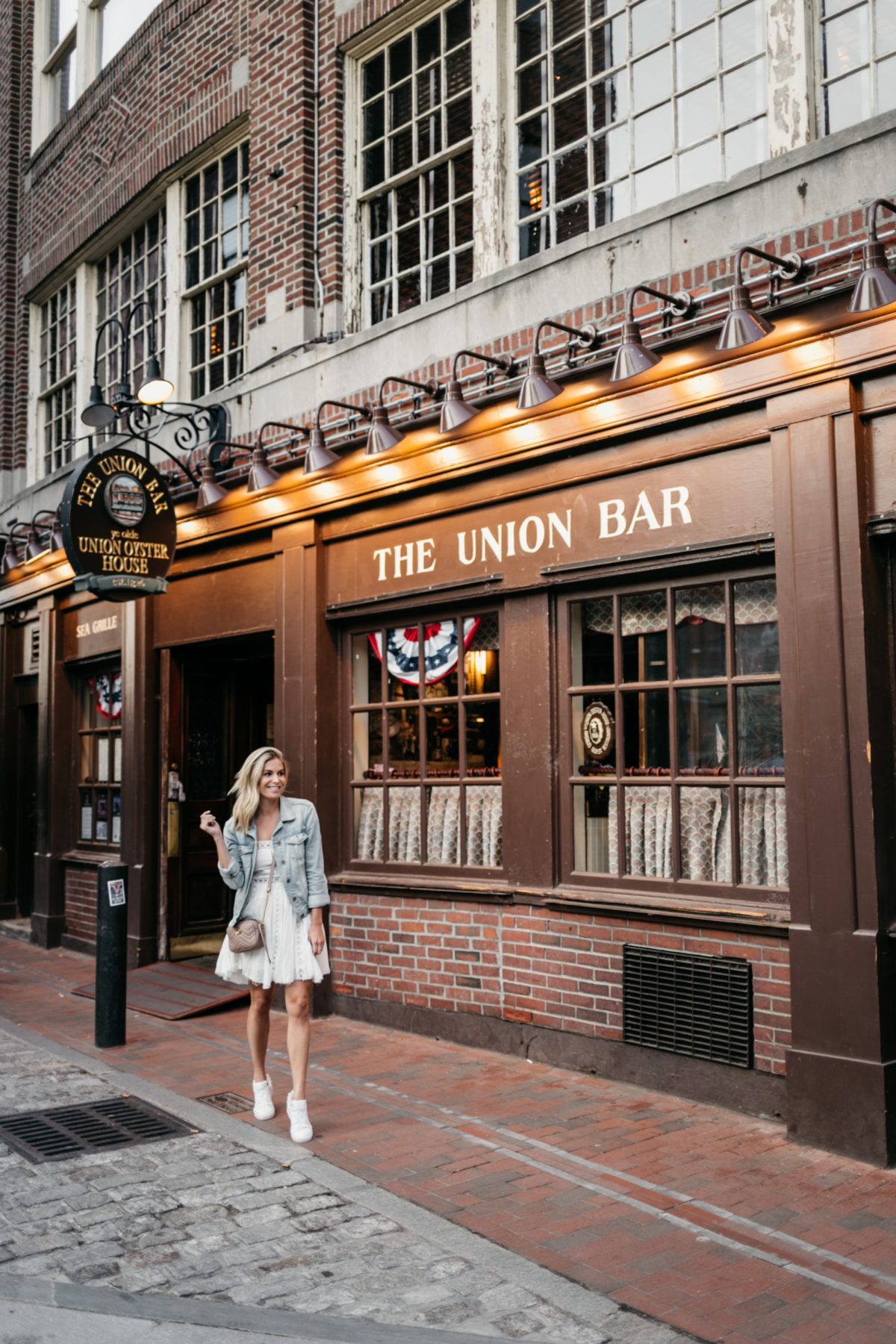 the union bar