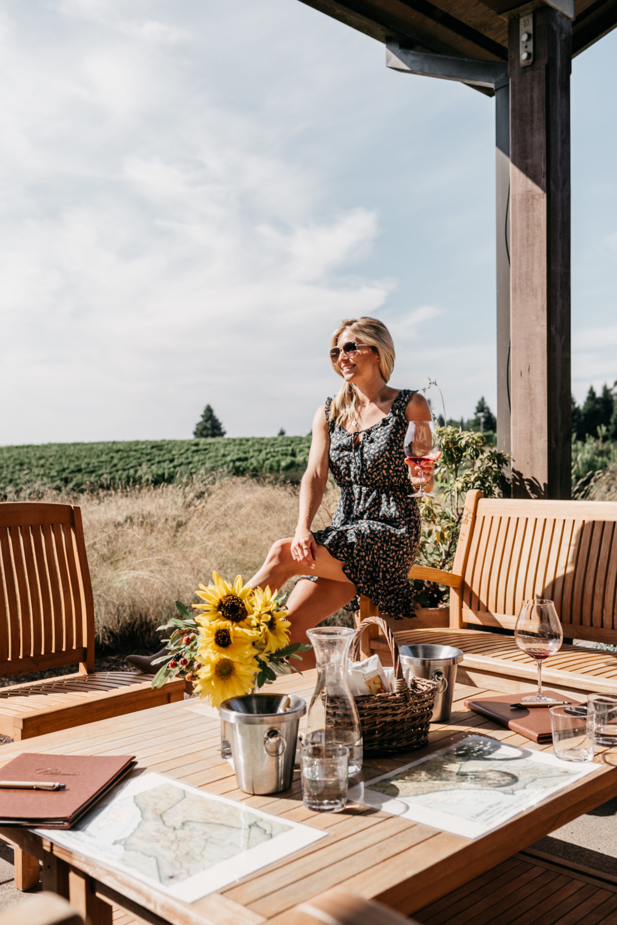 brooke in sonoma for the wine country travel guide