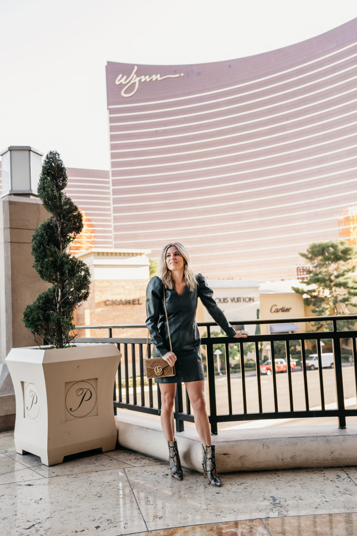 leather - WHAT TO WEAR IN LAS VEGAS