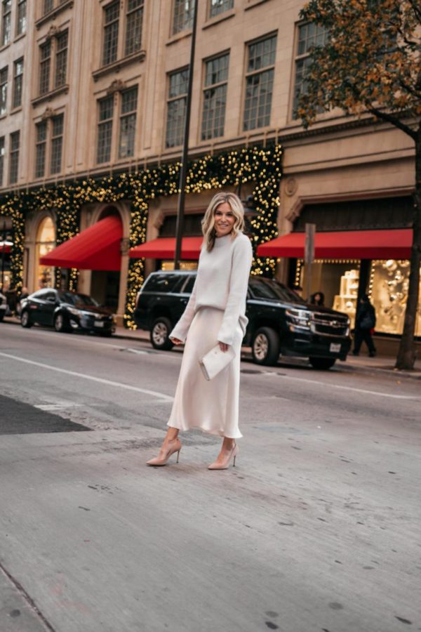 MUSE MONDAY // WINTER WHITE – One Small Blonde | Dallas Fashion Blogger