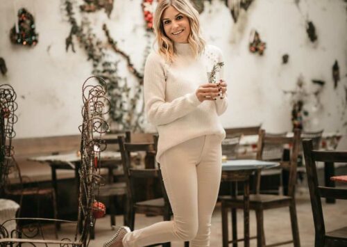WINTER WHITE OUTFITS
