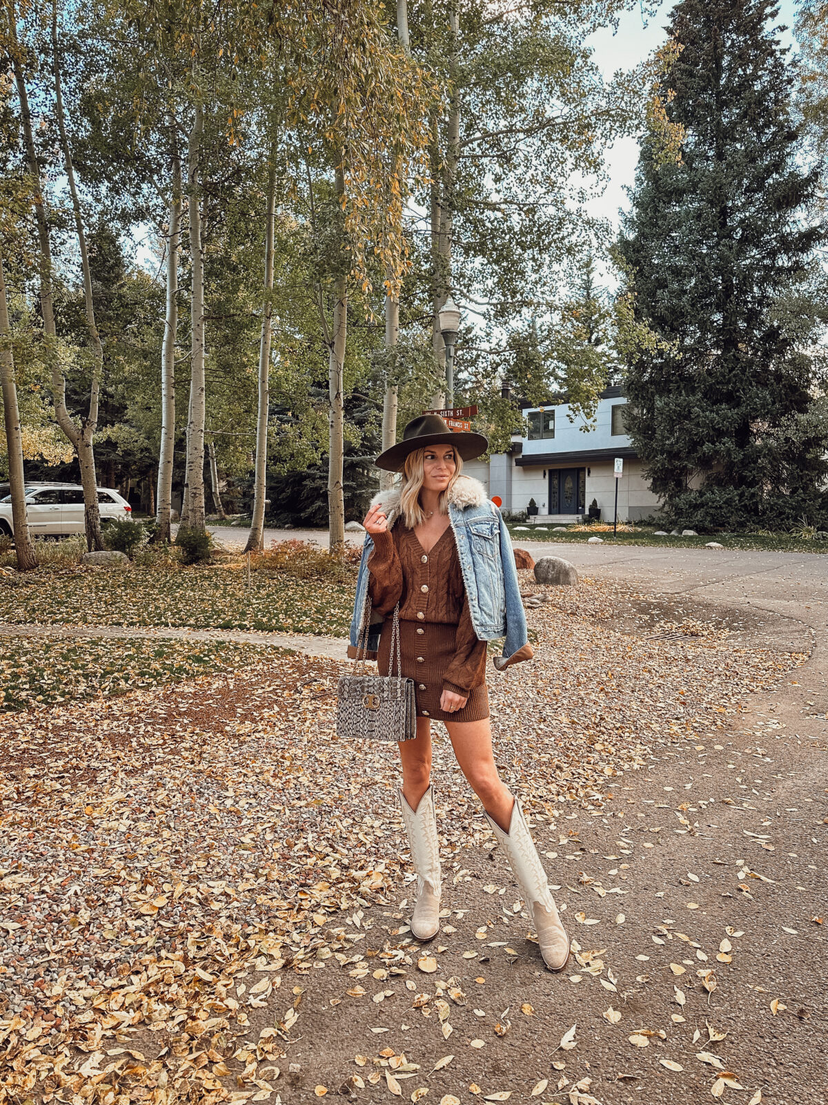 ASPEN OUTFIT GUIDE – One Small Blonde