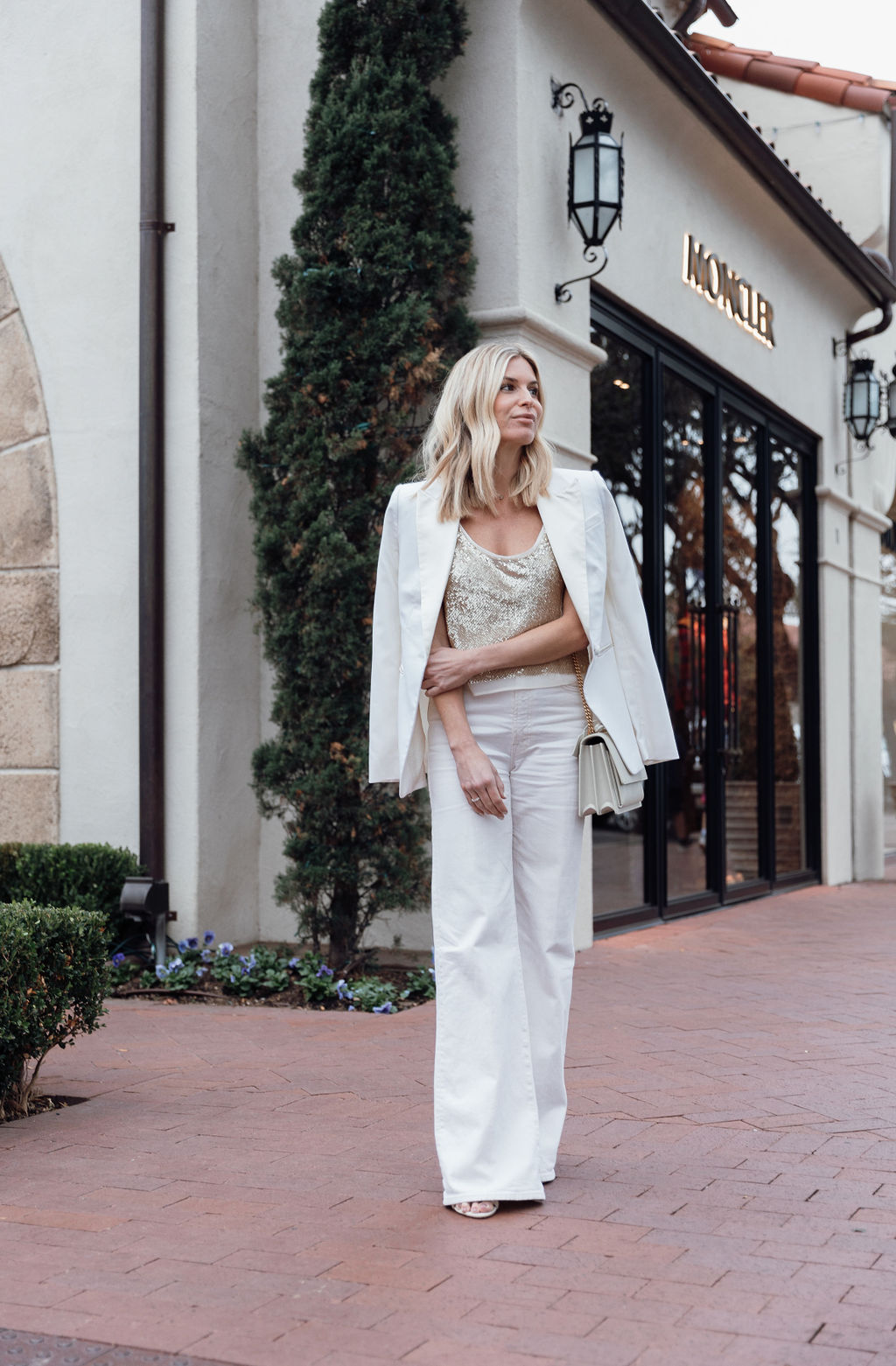 WINTER WHITE OUTFITS – One Small Blonde